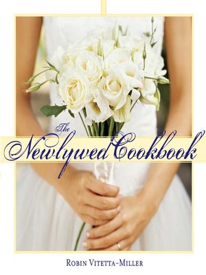 cover image of The Newlywed Cookbook